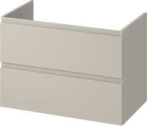 Cersanit Moduo dulap 79.5x44.7x57 cm sub chiuveta pe perete bej S590-104-DSM