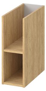 Cersanit Moduo dulap 20x44.7x55.1 cm laterala pe perete stejar S590-119-DSM