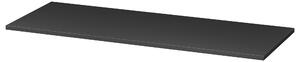 Cersanit Tirso blat 120x45 cm negru S1021-016