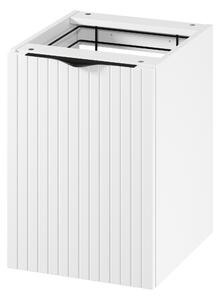Cersanit Tirso dulap 40x44.6x55.1 cm laterala pe perete alb S1017-029