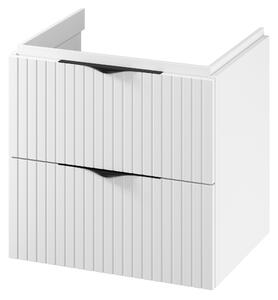 Cersanit Tirso dulap 59.4x44.7x57.2 cm sub chiuveta pe perete alb S1015-007