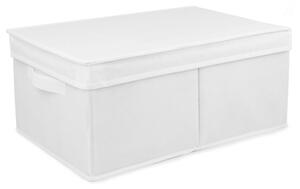 Cutie depozitare Compactor Wos, pliabilă carton30 x 43 x 19 cm, albă, S