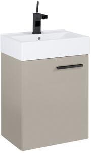 Elita Tiny lavoar cu dulap 45 cm fără RE020451167020