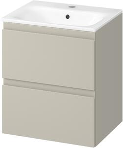 Cersanit Moduo lavoar cu dulap 50 cm fără S801-590