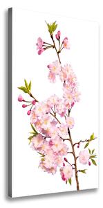 Tablouri tipărite pe pânză flori de cireș