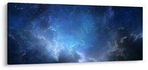 Tablou cu cerul (120x50 cm)