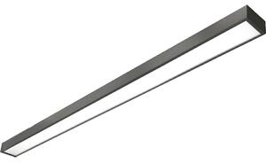 Brilagi-LED SYNODICO LED, plafonieră aplicată/suspendată, 30W/230V, 4000K, antracit