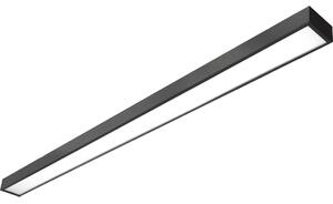 Brilagi-LED Plafonieră montată/suspendată SYNODICO LED/30W/230V 4000K neagră