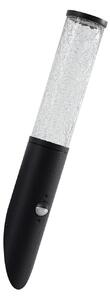 Lampă de Exterior Lindby, Gavros, reglabil, Negru, Terasă, Aluminiu, Modern