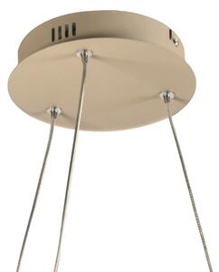 ONLI - lustru cu LED suspendat pe cablu MATISSE LED/40W/230V bej