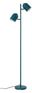 Lampadar Lindby, Isara, Verde, Camera de zi, Metal, Modern