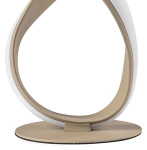 ONLI - LED Lampă de masă MATISSE LED/22W/230V 60 cm bej