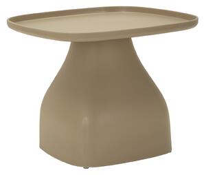 Mauro Ferretti Mesa Gea Gri cm 48x48x37 | Aosom Romania