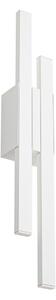 Lampă de Exterior Lindby, Sakari, Alb, Terasă, Aluminiu, Modern