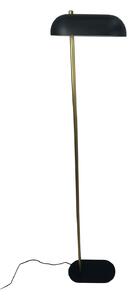 Lampadar Dyberg Larsen, Arch, Negru, Camera de zi, Metal, Vintage