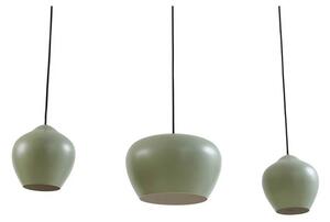 Malisa Lustră Pendul Verde - Lucande