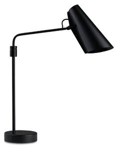 Lampă de masă Northern, Birdy Swing, Negru, Camera de zi, Metal, Design