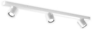 Plafoniere LIGHT-POINT, Focus L900, reglabil, Alb, Zona coridorului, Aluminiu, Design