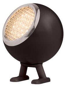 Lampă de masă MR. WATTSON, Norbitt, reglabil, Negru, Camera de zi, Aluminiu, Modern