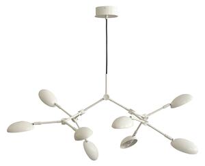 Candelabre 101 COPENHAGEN, Drop, Alb, Zona coridorului, Aluminiu, Design