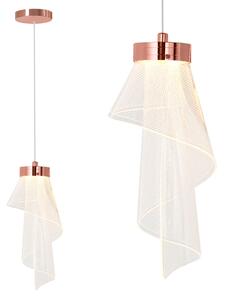 Lampa DE TAVAN oglinda ROSE Gold APP1765-1CP
