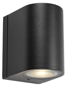 Lampă de Exterior Markslöjd, Alor, reglabil, Negru, Aluminiu, Scandinavă