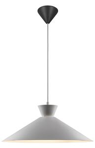 Lustră Pendul Nordlux, Dial, reglabil, Gri, Bucătărie, Metal, Scandinavă