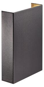 Lămpi de exterior Nordlux, Fold, Negru, Metal, Modern