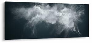 Tablou cu abstracție (120x50 cm)