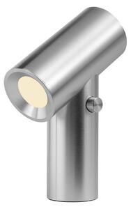 Lămpi de exterior Muuto, reglabil, Gri, Camera de zi, Aluminiu, Modern