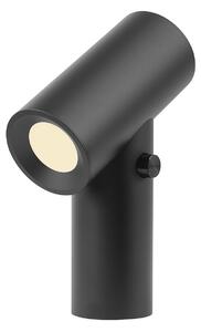Lămpi de exterior Muuto, reglabil, Negru, Camera de zi, Aluminiu, Modern