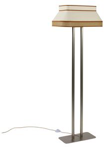 Lampadar MARKET SET, Square, Bej, Camera de zi, Țesătură / Textil, Design