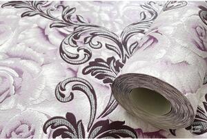 Tapet Fransist Decor roz 10,05x0,53 m