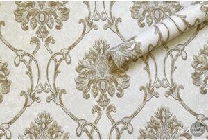 Tapet vinil Dominic model ornamental bej 10,05x1,06 m