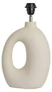 Lampă de masă Watt & Veke, Ada, Alb, Camera de zi, Ceramică, Design