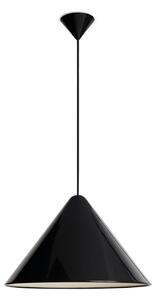 Lustră Pendul HAY, Compass, Negru, Camera de zi, Aluminiu, Design