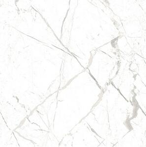 Gresie interior glazurată Italiano White rectificată 30x30 cm