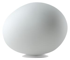 Lampă de masă Foscarini, Alb, Camera de zi, Plastic