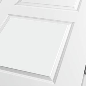 Foaie de ușă Pertura Pila 02 albă 61,0x198,5 cm stânga