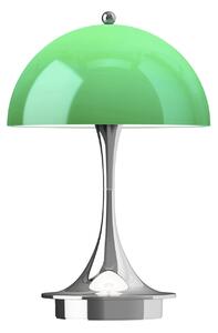 Lămpi de exterior Louis Poulsen, Panthella 160, reglabil, Verde, Terasă, Plastic, Design