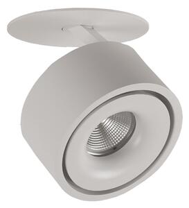 Spoturi ANTIDARK, Braccio, reglabil, Alb, dormitor, Metal, Modern