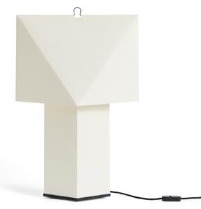 Lampă de masă HAY, Aplat, Alb, Camera de zi, Hârtie / Carton, Modern