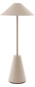 Lampă de Exterior Globen Lighting, Cannes, reglabil, Bej, Terasă, Plastic, Design