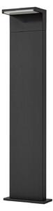 Lampă de Exterior Arcchio, Iberion, Negru, Terasă, Aluminiu, Modern