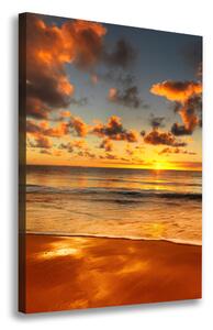 Tablou pe pânză canvas plaja australian