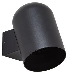 Lampă de Exterior Lindby, Lupil, reglabil, Negru, Balcon, Aluminiu, Modern