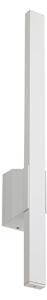 Lampă de Exterior Lindby, Sakari, Alb, Terasă, Aluminiu, Modern