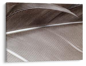 Tablou cu fibre abstacte (70x50 cm)