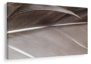 Tablou cu fibre abstacte (90x60 cm)