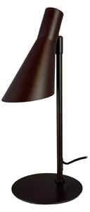 Lampă de masă Dyberg Larsen, DL12 Mini, Maro / Rugină, Camera de zi, Metal, Scandinavă
